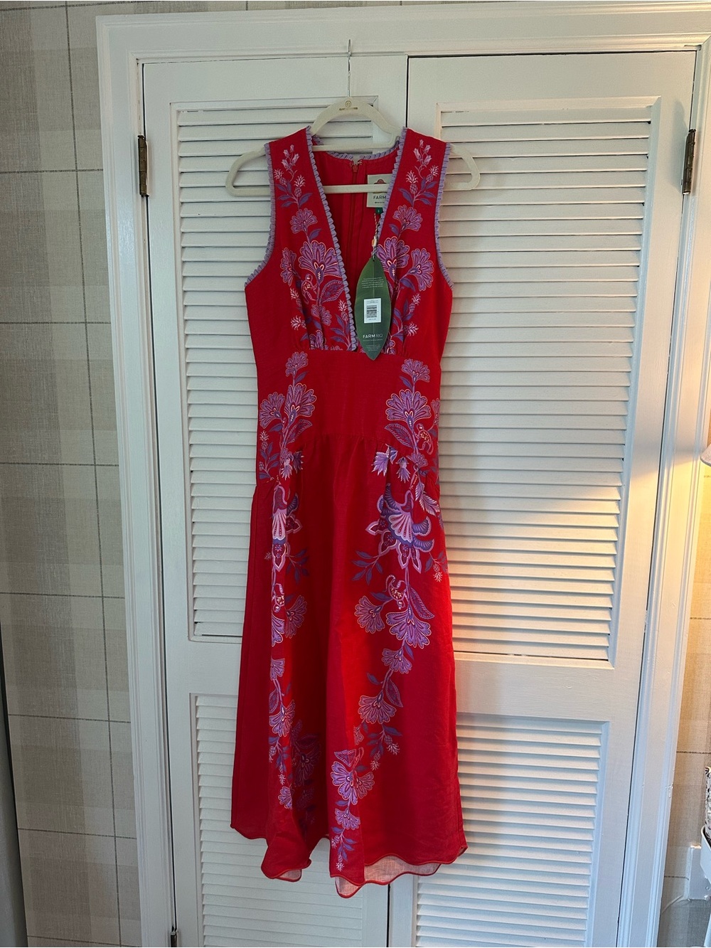 Farm Rio dress